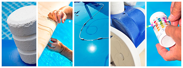 traitement piscine